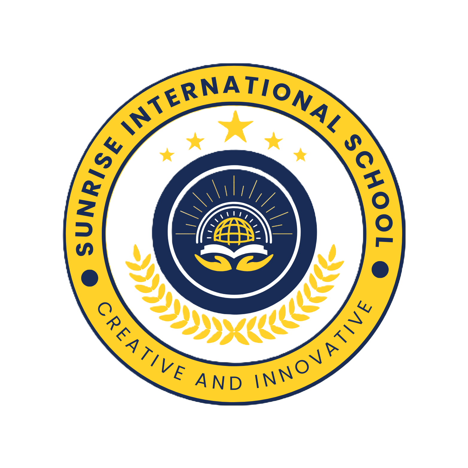 Sunrise International School Logo